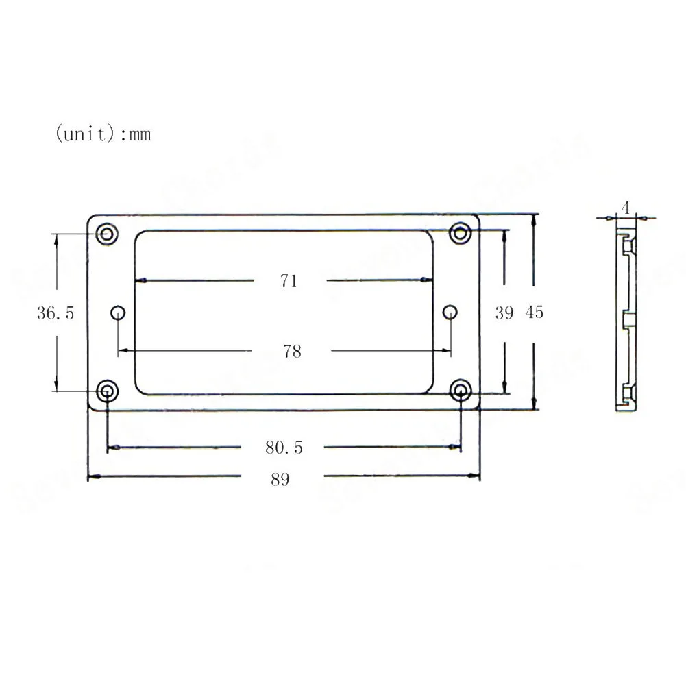 Humbucker Pickup Pickup Rings Pickup Rings Metal Surround 2Pcs Electric Guitar Frame Mounting Ring Car Spare Parts
Humbucker Pickup Pickup Rings Pickup Rings Metal Surround 2Pcs Electric Guitar Frame Mounting Ring Car Spare Parts