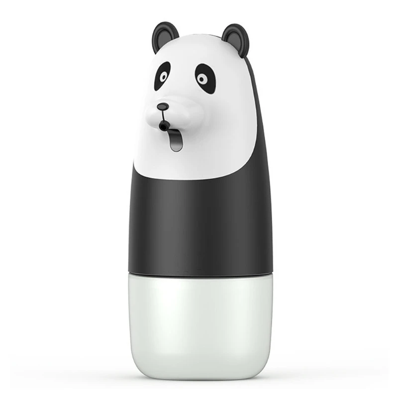 C7AD Автоматический дозатор пенного мыла Panda Cartoon Индукционная жидкая ручная стиральная машина с зарядкой через USB пенная
C7AD Автоматический дозатор пенного мыла Panda Cartoon Индукционная жидкая ручная стиральная машина с зарядкой через USB пенная