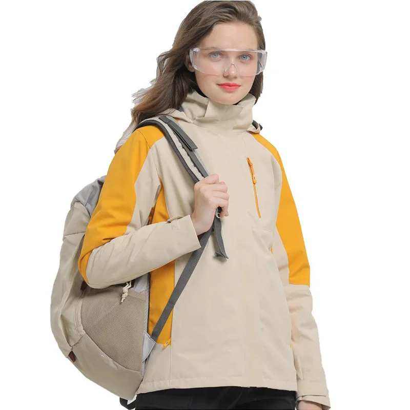 Men Women New Winter Thermal Jackets 3 In 1 Outdoor Waterproof Tactical Hiking Jacket Hoodies Camping Sport Clothing Sportswear
Men Women New Winter Thermal Jackets 3 In 1 Outdoor Waterproof Tactical Hiking Jacket Hoodies Camping Sport Clothing Sportswear