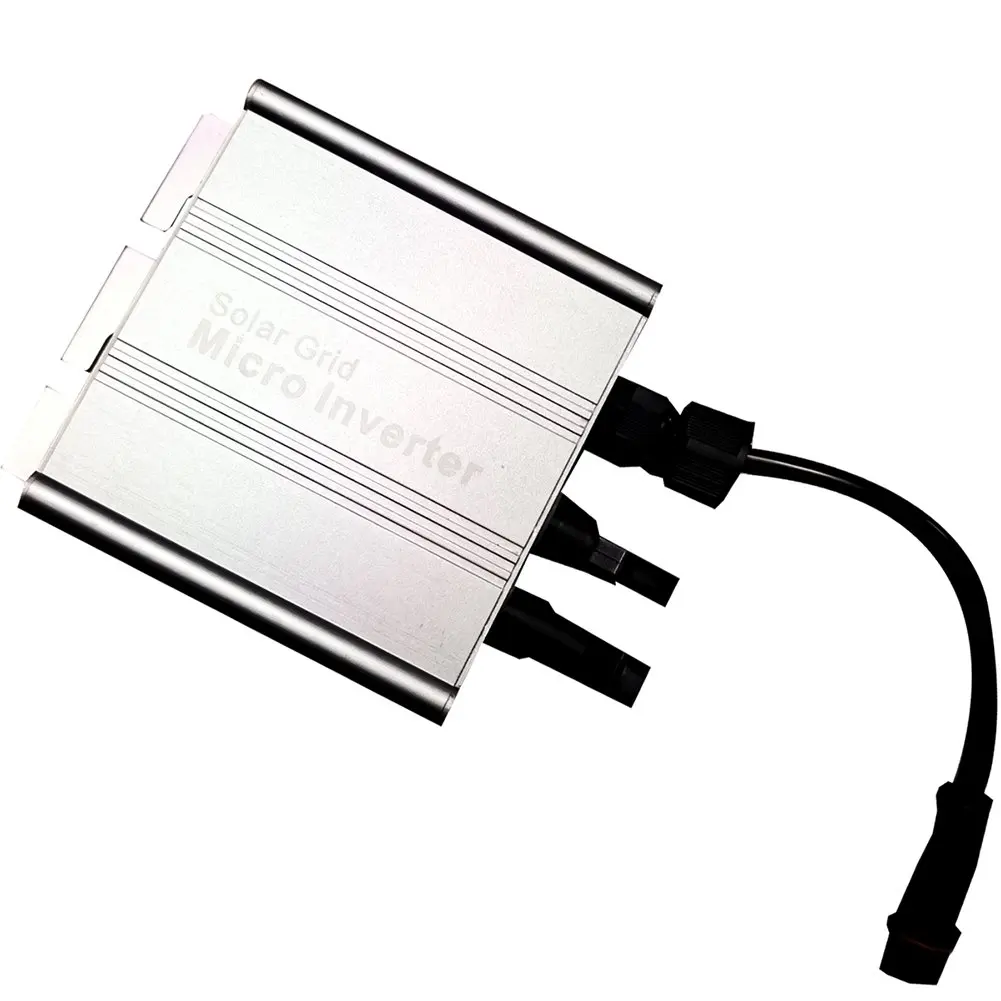 Maximum Power Point Tracking MPPT Function Certificate Electromagnetic Detection Heat Dissipation Mode LED Indicate
Maximum Power Point Tracking MPPT Function Certificate Electromagnetic Detection Heat Dissipation Mode LED Indicate