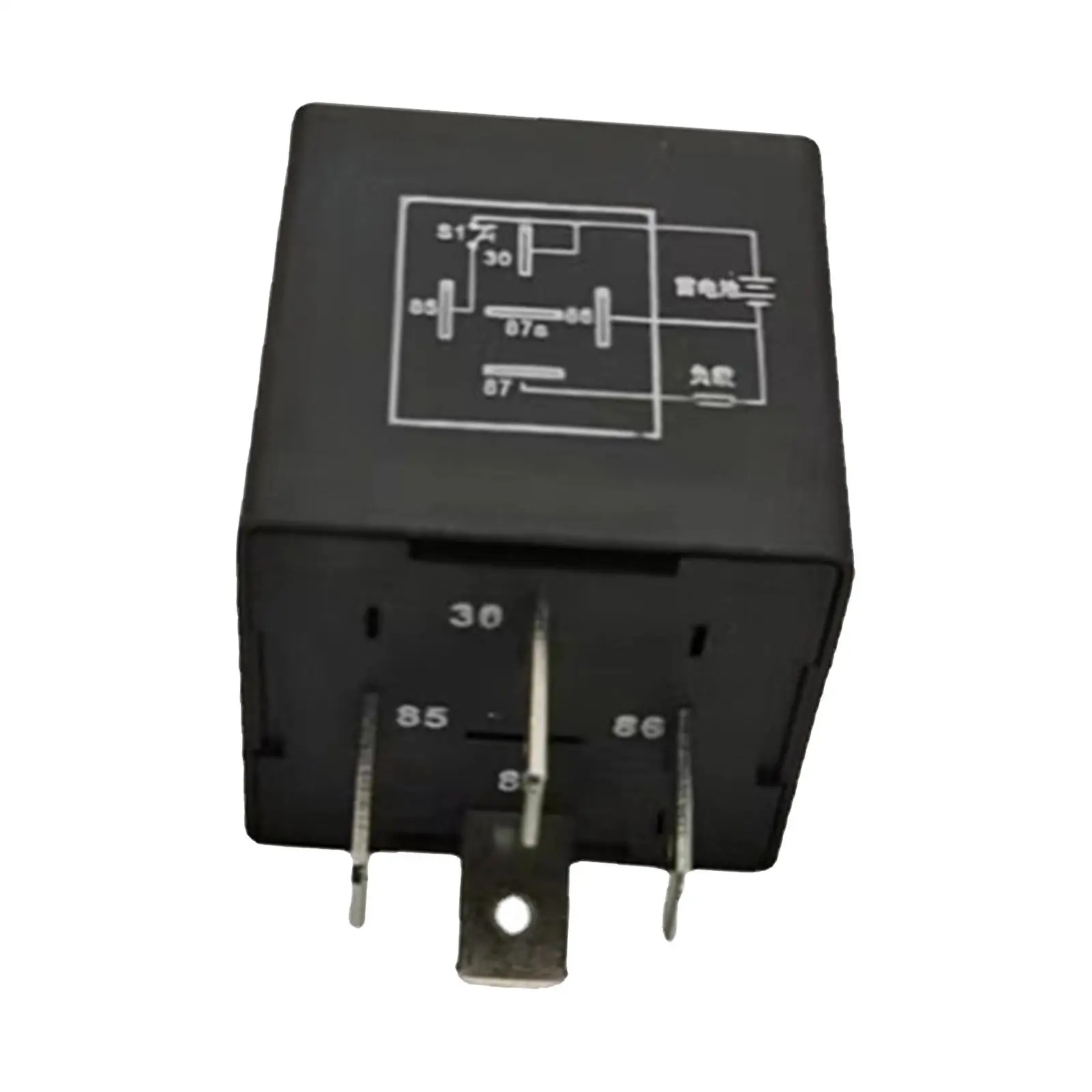 12V Delay Off Relay Parts 40A Replaces Spdt Relay Switch Accessories for Boats Truck
12V Delay Off Relay Parts 40A Replaces Spdt Relay Switch Accessories for Boats Truck