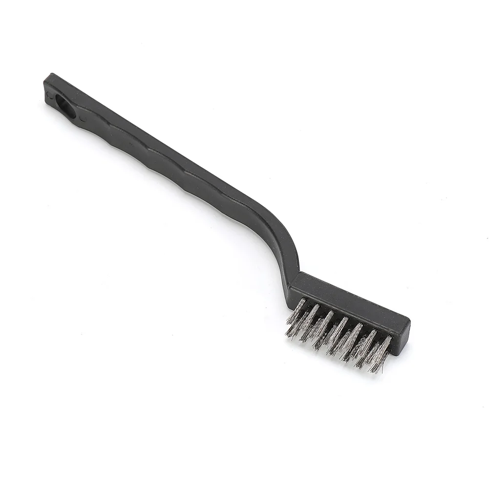 Tools Wire Brushes Accessories Equipment Mini Paint Remover Rust Stainless Steel Supplies 12pcs Durable Practical
Tools Wire Brushes Accessories Equipment Mini Paint Remover Rust Stainless Steel Supplies 12pcs Durable Practical