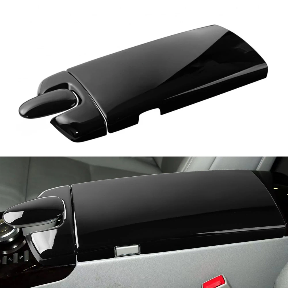 For Benz S-Class W221 2008-2013 Bright Black Console Armrest Box Panel Cover Interior Decoration Replacement Parts
For Benz S-Class W221 2008-2013 Bright Black Console Armrest Box Panel Cover Interior Decoration Replacement Parts