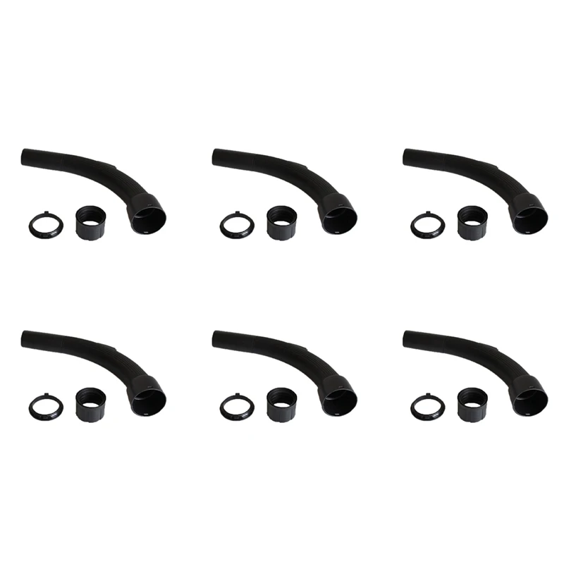 6 шт., набор трубок для пылесоса, 32 мм
6 шт., набор трубок для пылесоса, 32 мм