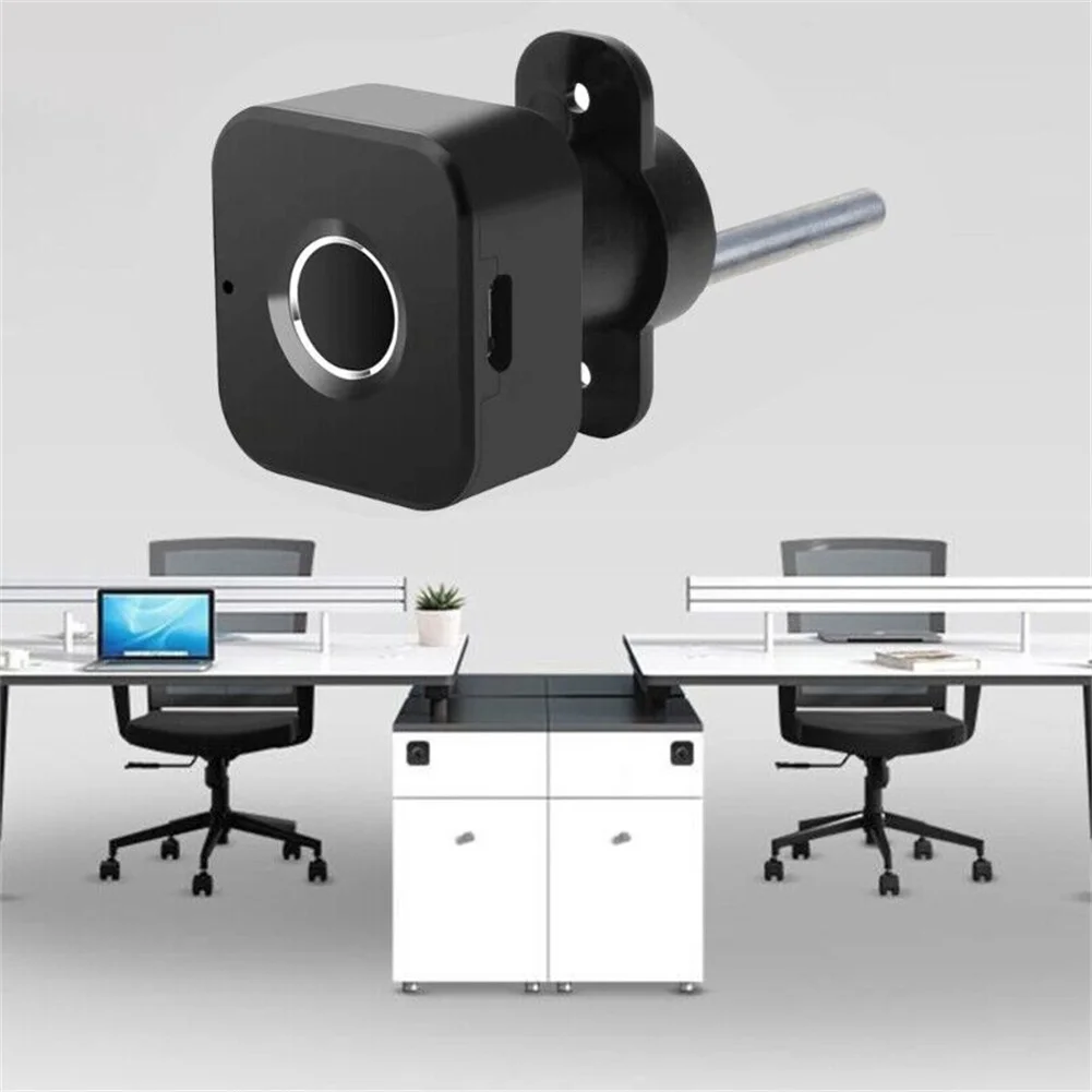 Reliable For office File Cabinet Lock with Triple Drawer Fingerprint Lock 20 Fingerprint Capacity Enhanced Security
Reliable For office File Cabinet Lock with Triple Drawer Fingerprint Lock 20 Fingerprint Capacity Enhanced Security