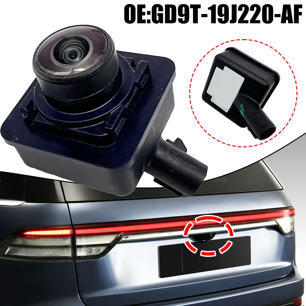 New Rear View Back Up Camera Parking Camera For Aviator- 2020-2023 GD9T-19J220-AF# Direct Installation Car Accessories
New Rear View Back Up Camera Parking Camera For Aviator- 2020-2023 GD9T-19J220-AF# Direct Installation Car Accessories