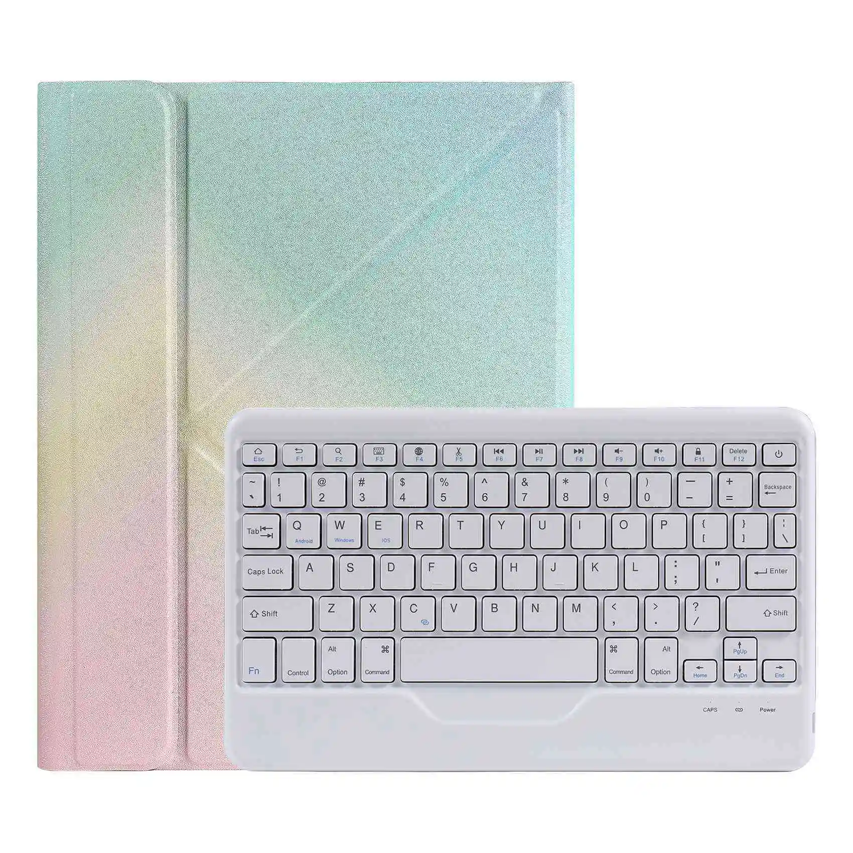Искусственная кожа + клавиатура для iPad 11 2021 2020 2018 /iPad Air 4 10,9, флип-подставка для планшета с отделением для ручки (B)
Искусственная кожа + клавиатура для iPad 11 2021 2020 2018 /iPad Air 4 10,9, флип-подставка для планшета с отделением для ручки (B)