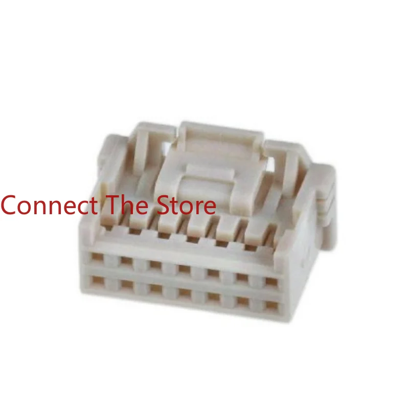10PCS Connector 501646-1400 5016461400 2.0MM Spacing Rubber Shell 14P In Stock.
10PCS Connector 501646-1400 5016461400 2.0MM Spacing Rubber Shell 14P In Stock.