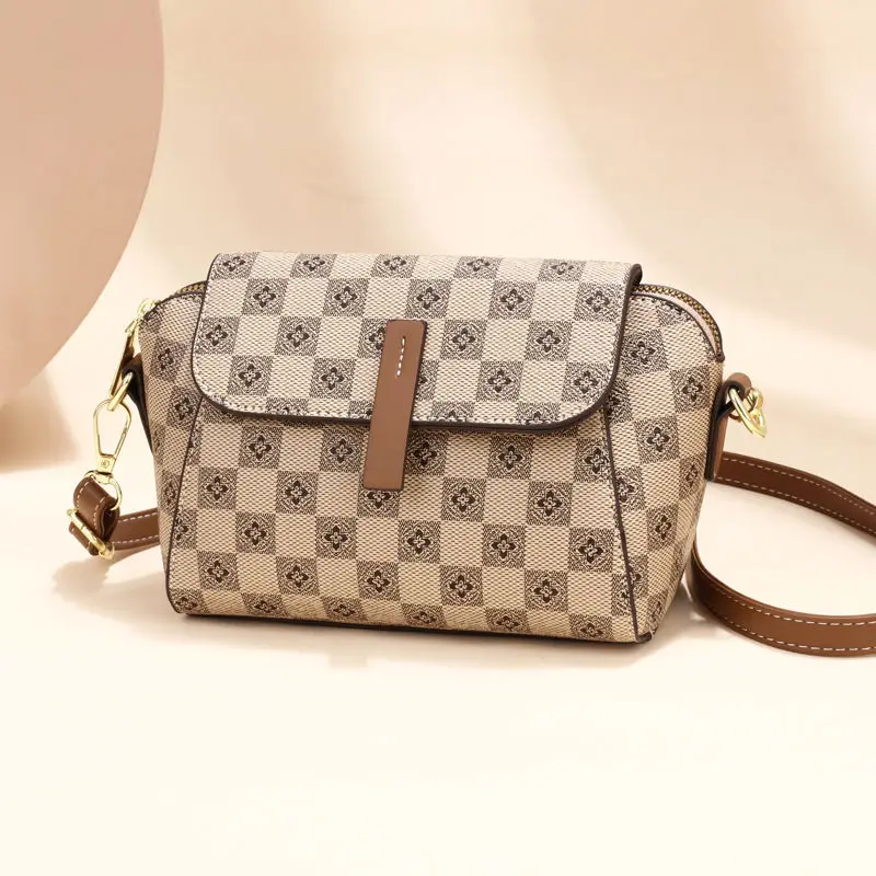 popular women's bag 2023 new fashion women's shell bag small bag versatile premium shoulder crossbody bag Crossbody Bag
popular women's bag 2023 new fashion women's shell bag small bag versatile premium shoulder crossbody bag Crossbody Bag