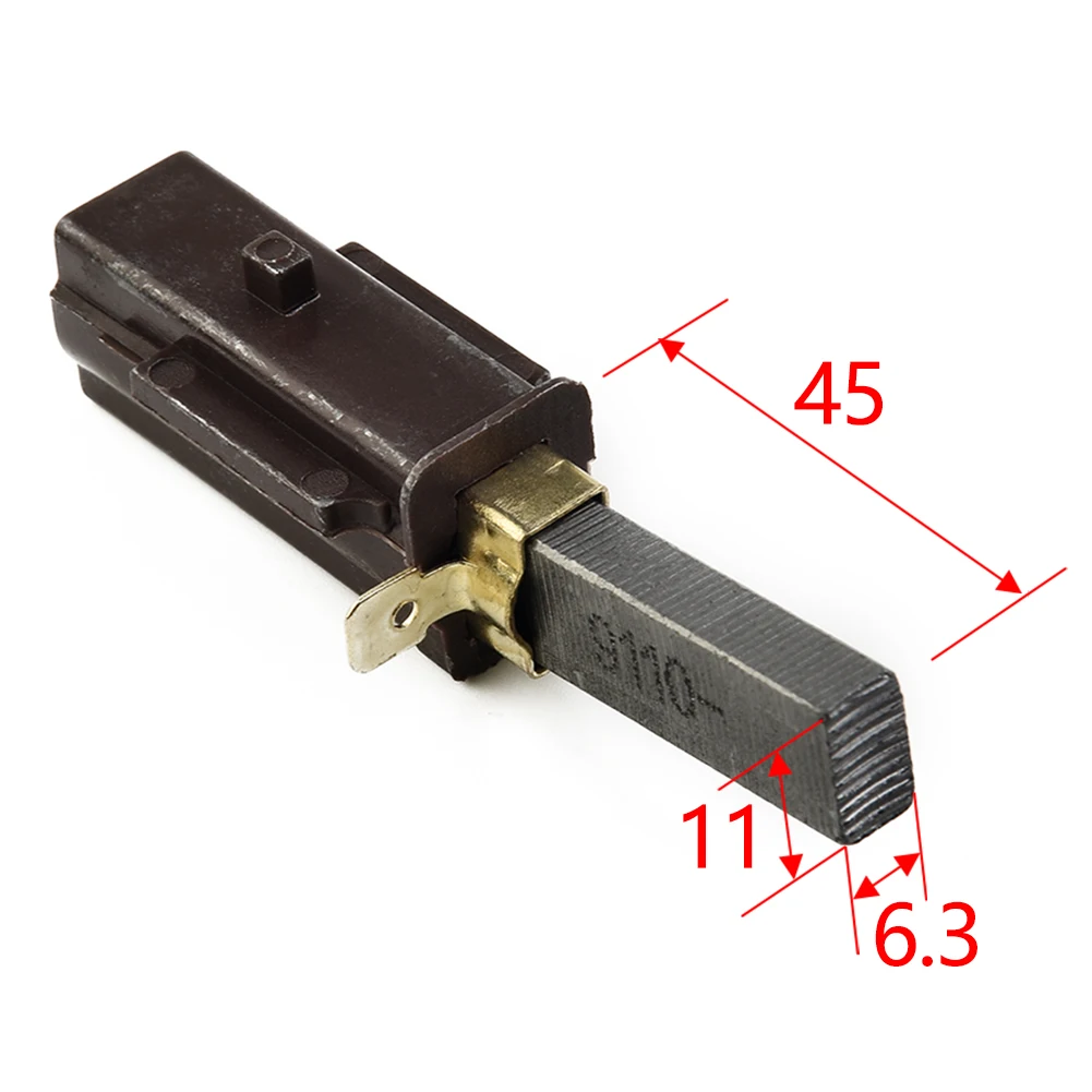 Vacuum Cleaner Carbon Brush Motor For Ametek Lamb 2311480 333261 33326-1 Attachment Retractable Spare Tool Durable
Vacuum Cleaner Carbon Brush Motor For Ametek Lamb 2311480 333261 33326-1 Attachment Retractable Spare Tool Durable