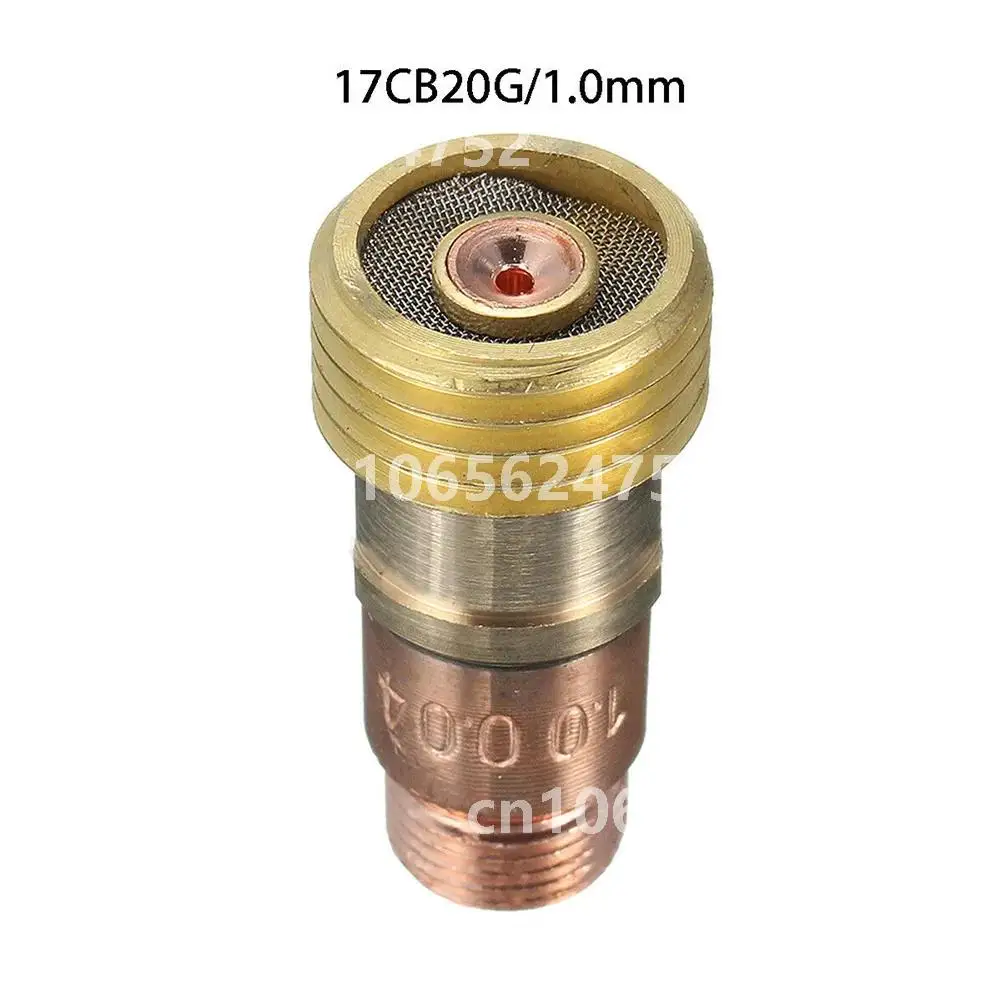 Welding Supplies Lens Connector 17CB20G Brass 1 1.6 2.4 3.2 Mm Chuck Body Stubby Gas Len Connection Parts Welders Soldering
Welding Supplies Lens Connector 17CB20G Brass 1 1.6 2.4 3.2 Mm Chuck Body Stubby Gas Len Connection Parts Welders Soldering