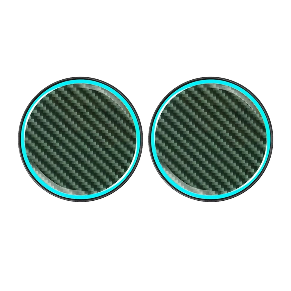Car Interior Accessories Night Light Cup Holder Coaster Pad Sustains Shape Glows in the Dark Effortless Cleaning 2 Pack
Car Interior Accessories Night Light Cup Holder Coaster Pad Sustains Shape Glows in the Dark Effortless Cleaning 2 Pack