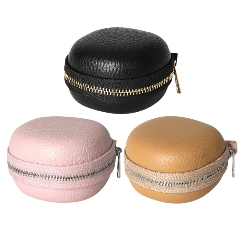 PU Leather Case Headphones Carrying Storage Bag For iFLYBUDS Nano+ Headsets Dropship
PU Leather Case Headphones Carrying Storage Bag For iFLYBUDS Nano+ Headsets Dropship