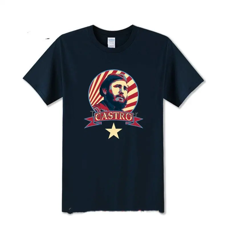 Fshion El Caballo T Shirt Cuba Kuba Guerilla Raf Tee Shirts Che Guevara Demo Hero Fidel Castro Printed T-Shirt Short Sleeve Top
Fshion El Caballo T Shirt Cuba Kuba Guerilla Raf Tee Shirts Che Guevara Demo Hero Fidel Castro Printed T-Shirt Short Sleeve Top