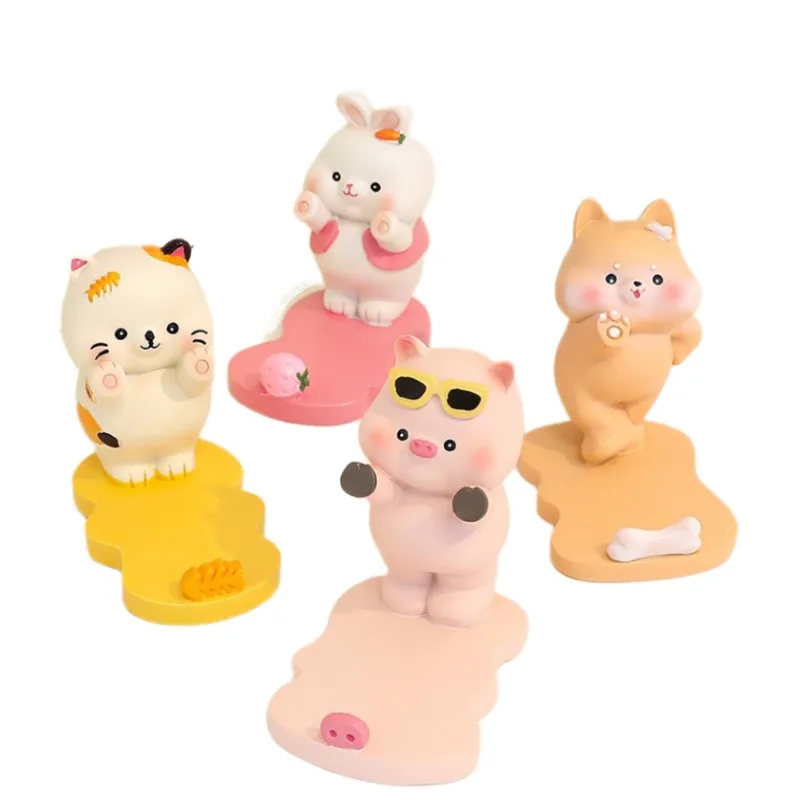 Mobile Phone Holder Anime Figure Pig kids toys Collectible Model Ornaments Cute Student Cartoon Lazy Person Drama Chasing Tool
Mobile Phone Holder Anime Figure Pig kids toys Collectible Model Ornaments Cute Student Cartoon Lazy Person Drama Chasing Tool