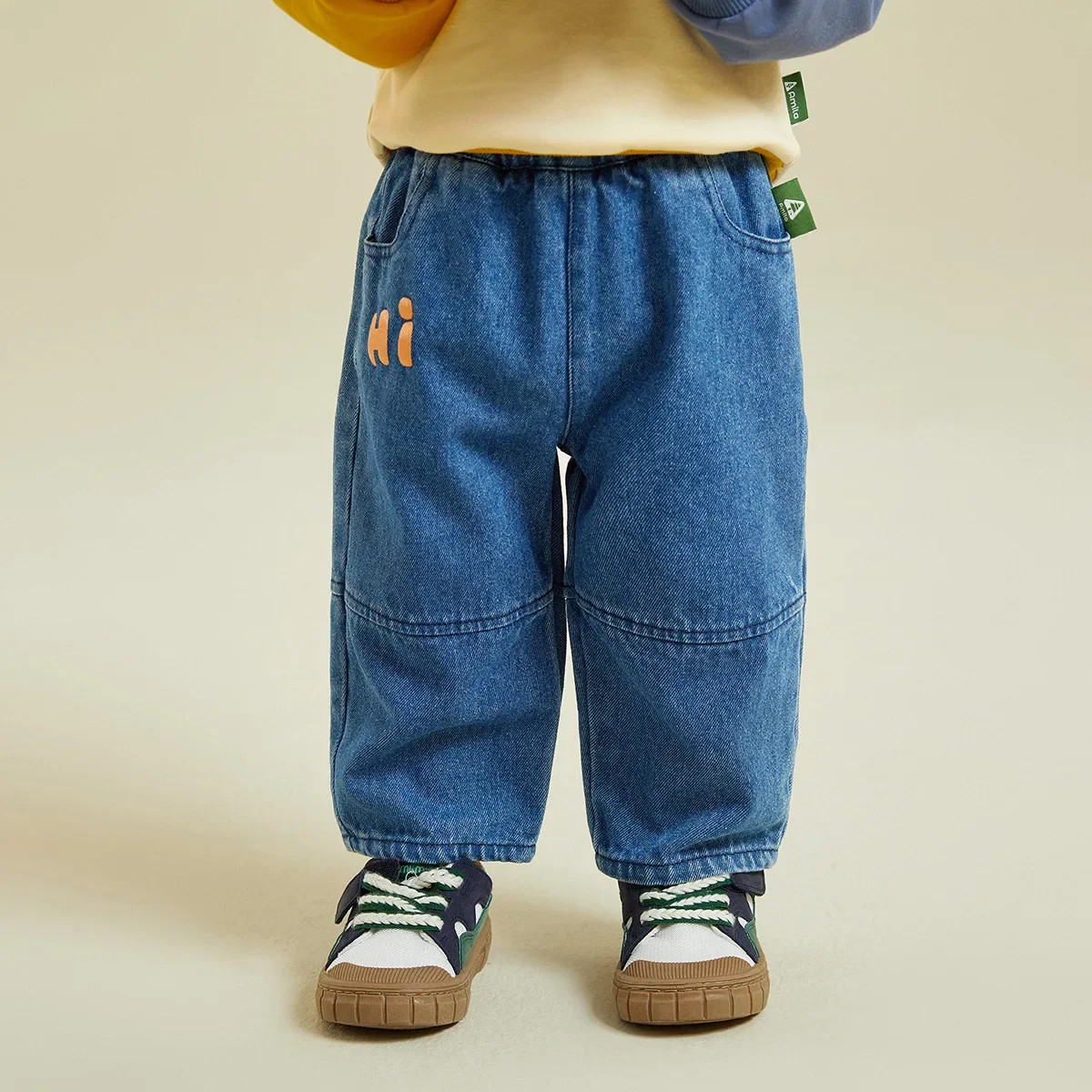 Jeans Pants 2023 New Autumn Letter Plant Graphics Printing Exquisite Loose Fit Warm Fashion Girl Children Clothes
Jeans Pants 2023 New Autumn Letter Plant Graphics Printing Exquisite Loose Fit Warm Fashion Girl Children Clothes