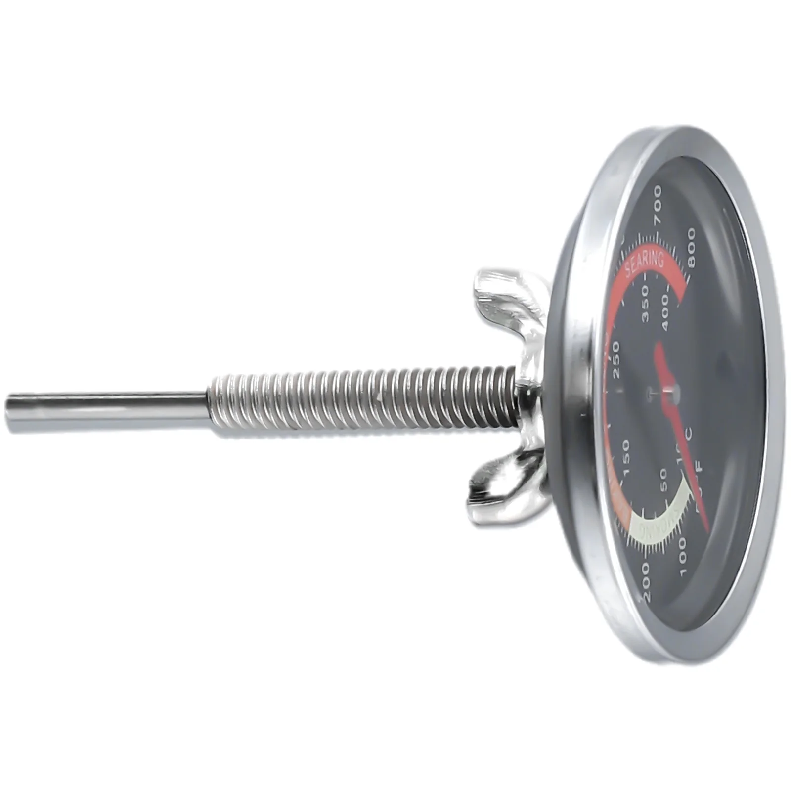 Temp Gauge Thermometer BBQ BBQ Tools Barbecue M10 Screw Spare Parts Temperature 10~400℃ Accessories Replacement
Temp Gauge Thermometer BBQ BBQ Tools Barbecue M10 Screw Spare Parts Temperature 10~400℃ Accessories Replacement