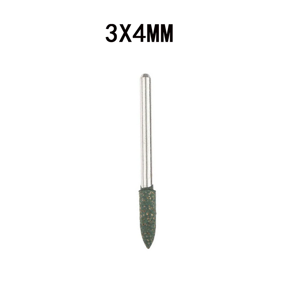 High Quality Practical Polishing Burrs Buffing Tools 10pcs/ Set 50mm Length Conical Shape Durable Metal Shank Rubber
High Quality Practical Polishing Burrs Buffing Tools 10pcs/ Set 50mm Length Conical Shape Durable Metal Shank Rubber