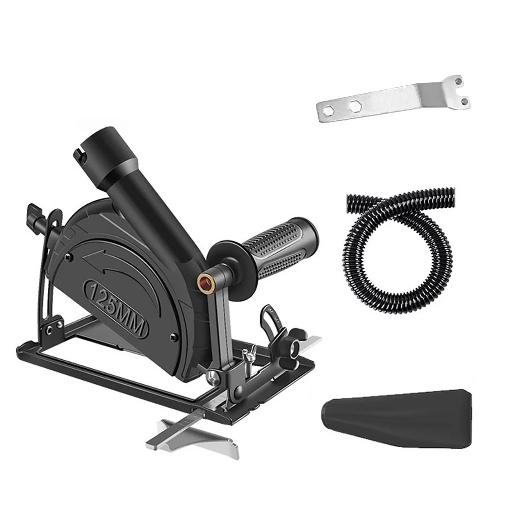 Angle Grinder Bracket Hand Angle Grinder Converter To Cutting Machine Table Saw Base With Dust Collection Bag Tools Accessories
Angle Grinder Bracket Hand Angle Grinder Converter To Cutting Machine Table Saw Base With Dust Collection Bag Tools Accessories