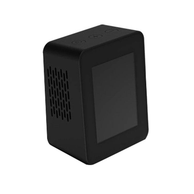 WIFI Tuya Smart CO2 Sensor Carbon Dioxide Detector HCHO TVOC CO2 TEMP HUMI Detector LCD Display Smart Life APP
WIFI Tuya Smart CO2 Sensor Carbon Dioxide Detector HCHO TVOC CO2 TEMP HUMI Detector LCD Display Smart Life APP