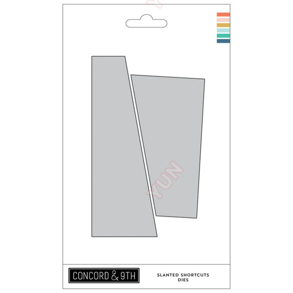 Slanted Shortcuts Metal Cutting Dies Decoration Scrapbook DIY Paper Card Album Handmade Greeting Cards New 2024 
Slanted Shortcuts Metal Cutting Dies Decoration Scrapbook DIY Paper Card Album Handmade Greeting Cards New 2024