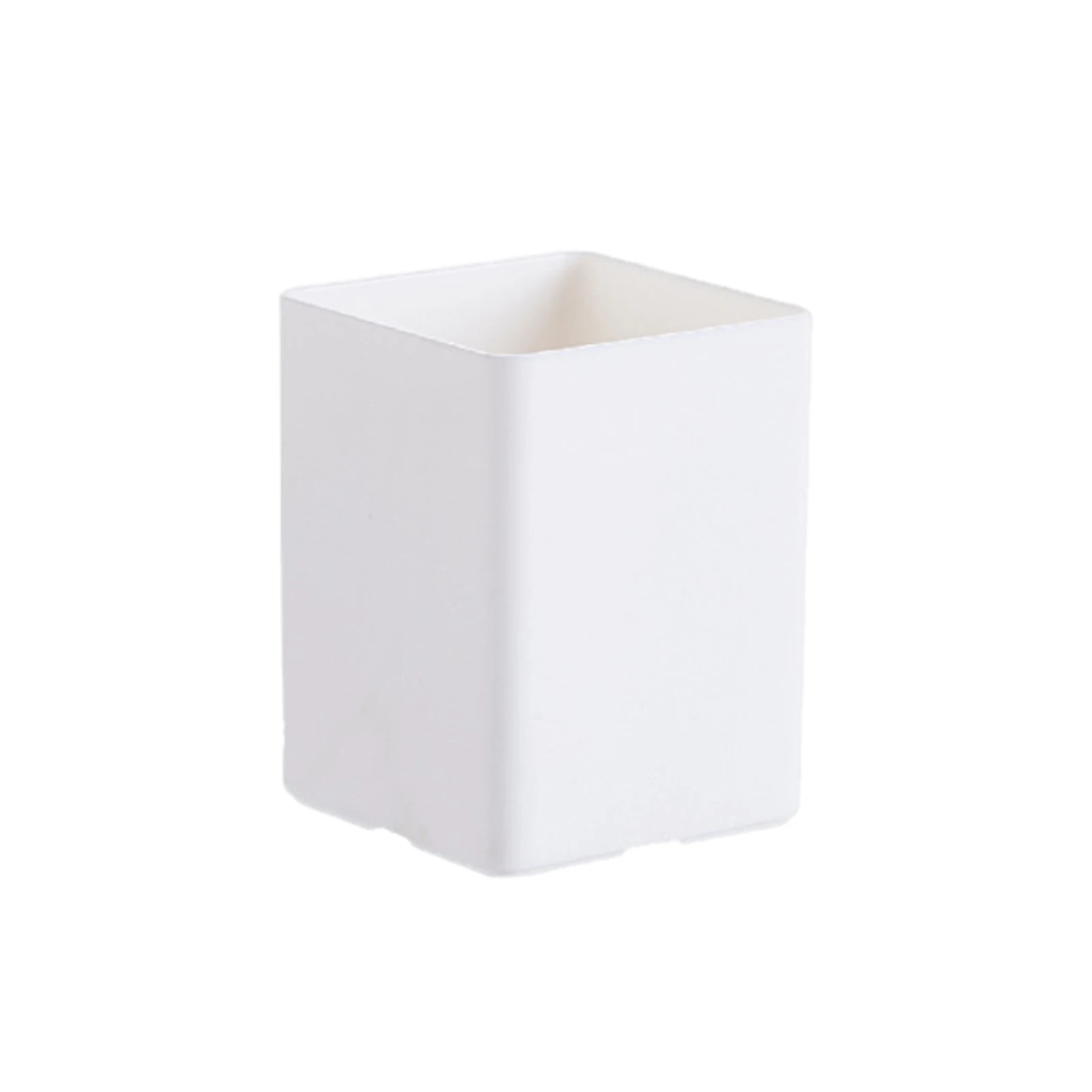 Reusable Stable Office Stationary White Makeup Brush School Simple Cute Home Pen Holder For Desk Multi Functional Modern Plastic
Reusable Stable Office Stationary White Makeup Brush School Simple Cute Home Pen Holder For Desk Multi Functional Modern Plastic