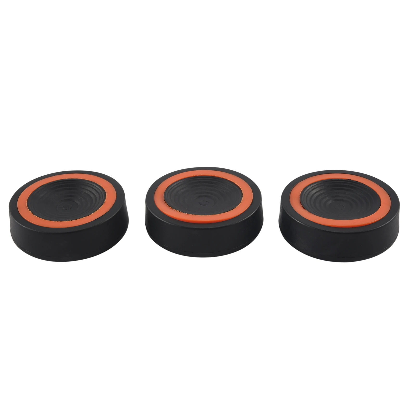 3 Anti Vibration Tripod Foot Pads Heavy Suppression Pads,Dampers for Telescope Mounts
3 Anti Vibration Tripod Foot Pads Heavy Suppression Pads,Dampers for Telescope Mounts