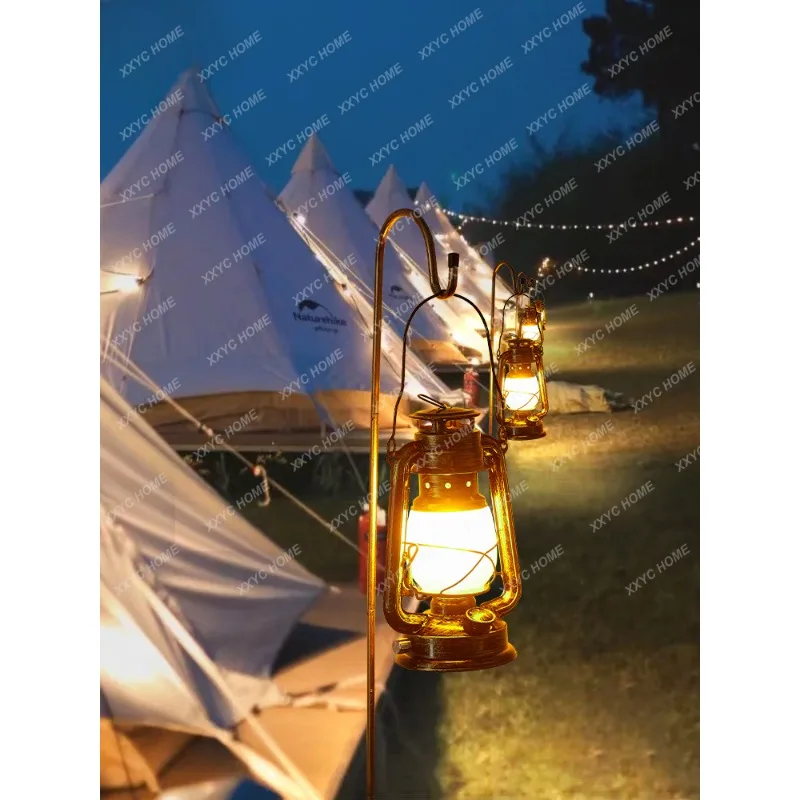 Solar Retro Barn Lantern Ambience Light Campsite Lamp Hanging Camping Lamp Kerosene Portable Tent Light
Solar Retro Barn Lantern Ambience Light Campsite Lamp Hanging Camping Lamp Kerosene Portable Tent Light