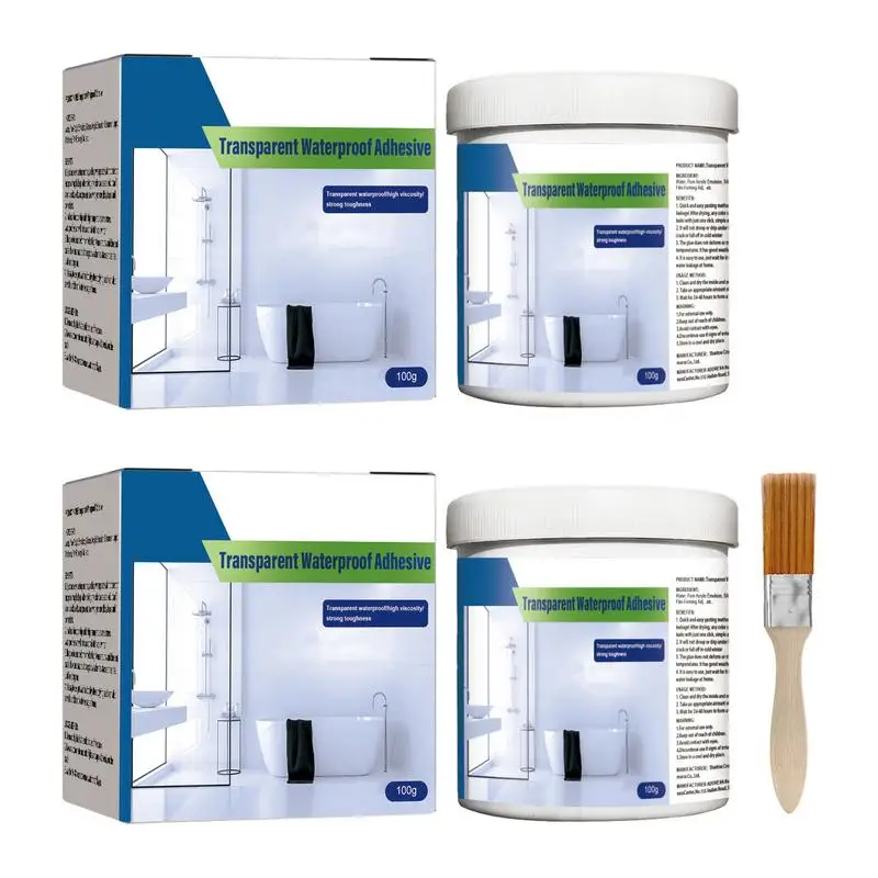 Invisible Waterproof Agent Transparent Glue Coating Agent Transparent Repairing Leak Waterproof Adhesive For Wall Bathroom 
Invisible Waterproof Agent Transparent Glue Coating Agent Transparent Repairing Leak Waterproof Adhesive For Wall Bathroom