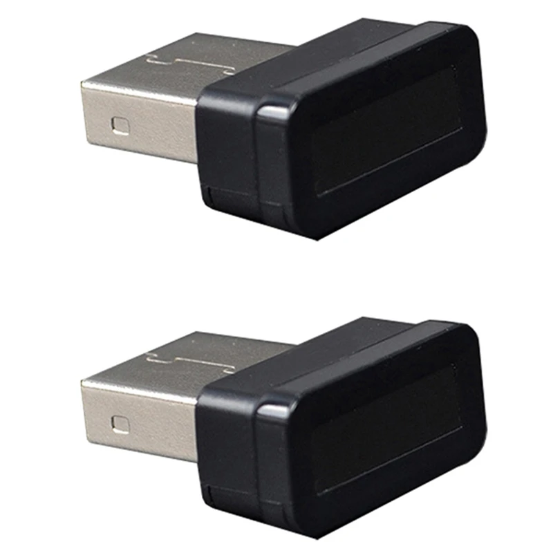 2X Mini USB Fingerprint Reader Module Device For Windows 10 Hello Biometrics Security Key
2X Mini USB Fingerprint Reader Module Device For Windows 10 Hello Biometrics Security Key