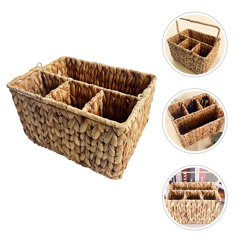 Small Woven Storage Basket Baby Baskets Large Utensil Organizer Straw For Countertop
Small Woven Storage Basket Baby Baskets Large Utensil Organizer Straw For Countertop