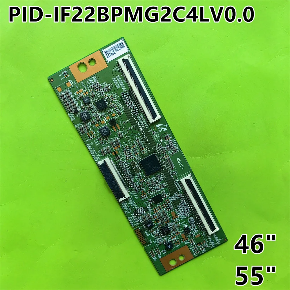 PID-IF22BPMG2C4LV0.0 T-CON Logic Board LJ94-42623C 41968D Suitable For Samsung LH46UDEBLBB/XF LH55UDEBLBB/XF UM46N-E
PID-IF22BPMG2C4LV0.0 T-CON Logic Board LJ94-42623C 41968D Suitable For Samsung LH46UDEBLBB/XF LH55UDEBLBB/XF UM46N-E