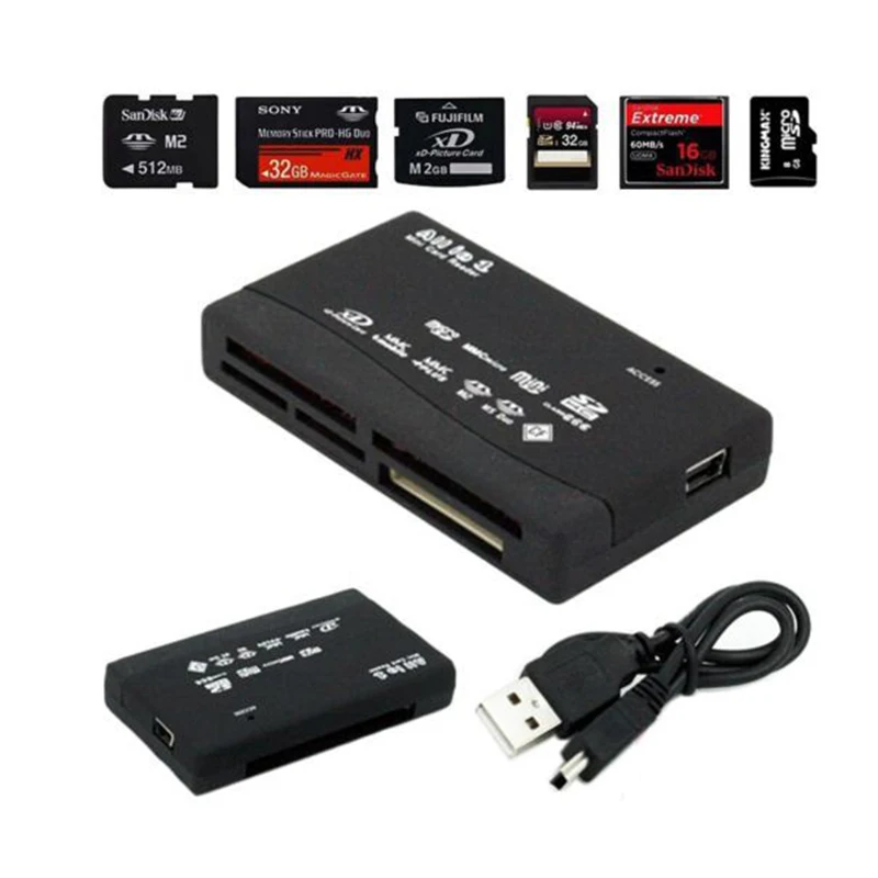 Адаптер для чтения карт памяти Micro SD на USB, кардридер с несколькими кардридерами USB 3,0 для чтения карт памяти Micro SD, TF
Адаптер для чтения карт памяти Micro SD на USB, кардридер с несколькими кардридерами USB 3,0 для чтения карт памяти Micro SD, TF