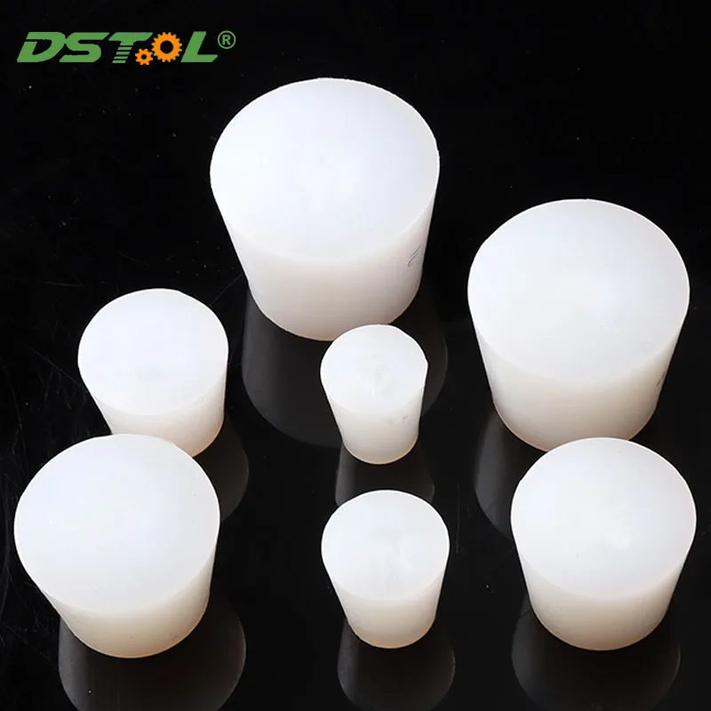 1Pc White Silicone Fermenter Cover Solid Plug Stoppers Water Stopper Airlock Valve Brew Wine Rubber Fermenting Lid Supplies
1Pc White Silicone Fermenter Cover Solid Plug Stoppers Water Stopper Airlock Valve Brew Wine Rubber Fermenting Lid Supplies