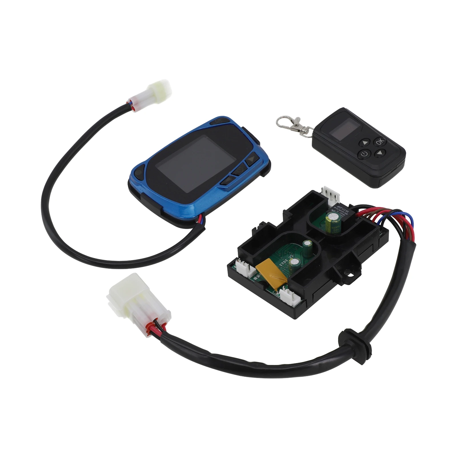 Car Air Diesel Heater LCD Monitor Switch Motherboard Plateau Mode 12V Air Diesel Heater LCD Monitor Switch None
Car Air Diesel Heater LCD Monitor Switch Motherboard Plateau Mode 12V Air Diesel Heater LCD Monitor Switch None