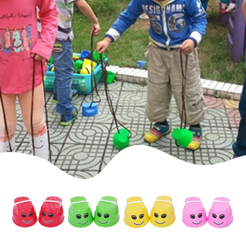 2pcs/set Walking Stilts For Children – Coordination And Balance With Fun Sturdy Jumping Stilts
2pcs/set Walking Stilts For Children – Coordination And Balance With Fun Sturdy Jumping Stilts