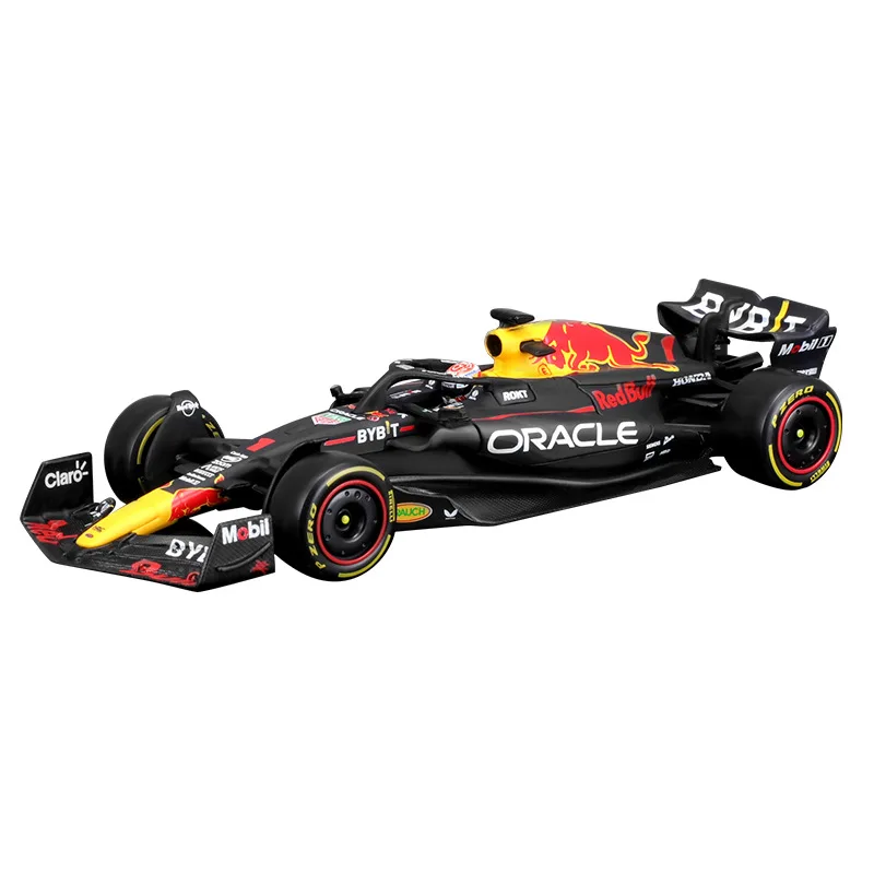 Children'sToys Gift Ornaments Boy Toy Car 1:43 RB19F1 Racing Model Simulation Alloy Car Formula 2023
Children'sToys Gift Ornaments Boy Toy Car 1:43 RB19F1 Racing Model Simulation Alloy Car Formula 2023