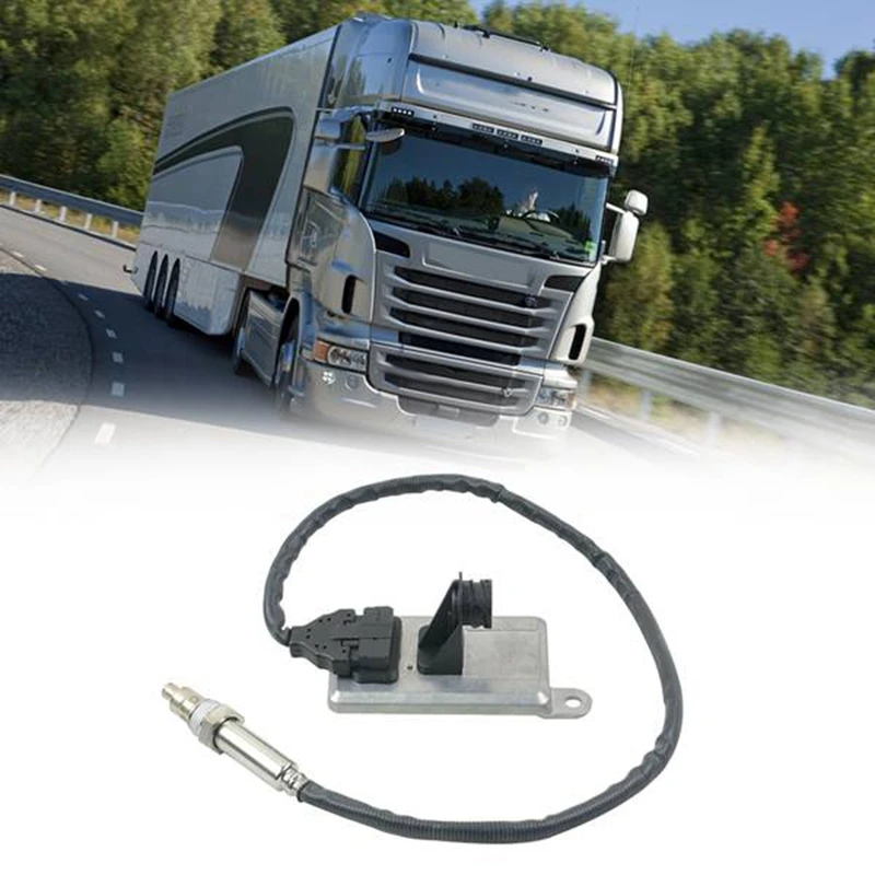 Кислородный датчик Nitro x 5WK96612F 5WK96612B для датчика Nox Scania Truck 2020691 2296799 1872080 2247379
Кислородный датчик Nitro x 5WK96612F 5WK96612B для датчика Nox Scania Truck 2020691 2296799 1872080 2247379
