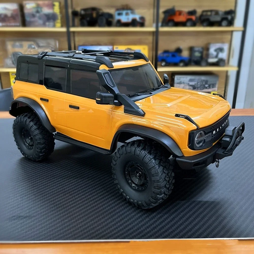 

1/10 High-speed Off-road Climb Huangbo RC Car Simulation R1001 Fierce Horse Full-scale Remote Control Model Car Product Toys