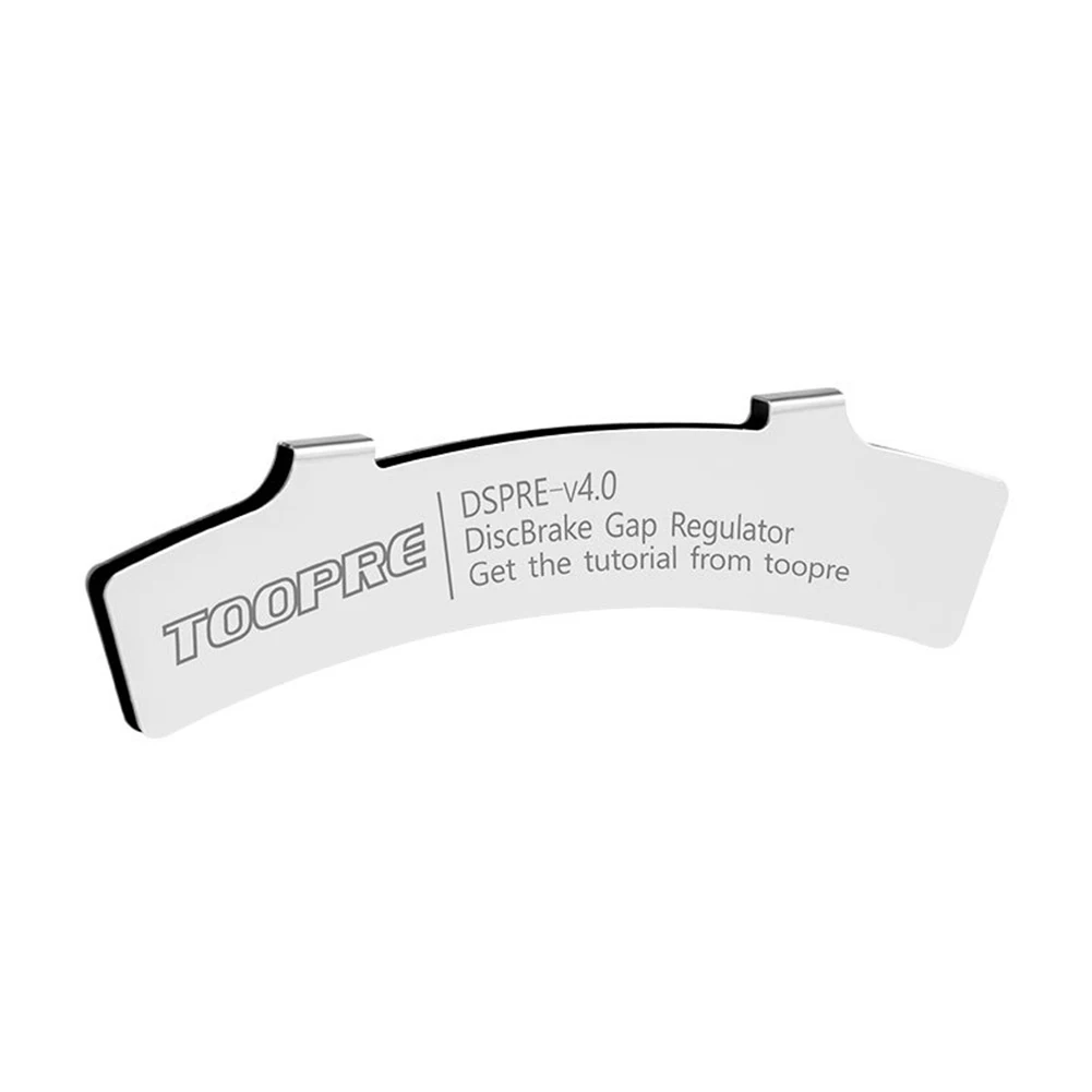 Bicycle Gap Adjuster Tool Efficient Brake Caliper Positioning Ensuring Parallel and Symmetrical Disc and Brake Pad Alignment
Bicycle Gap Adjuster Tool Efficient Brake Caliper Positioning Ensuring Parallel and Symmetrical Disc and Brake Pad Alignment