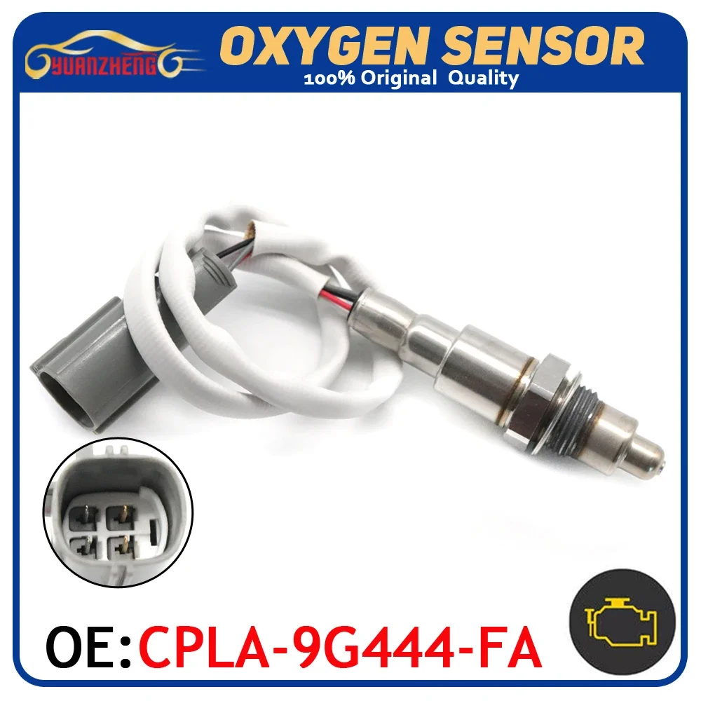 

Car Air Fuel Ratio Lambda O2 Oxygen Sensor CPLA-9G444-FA For Land Rover DISCOVERY RANGE ROVER SPORT 3.0 5.0 2012-2019 0258030021