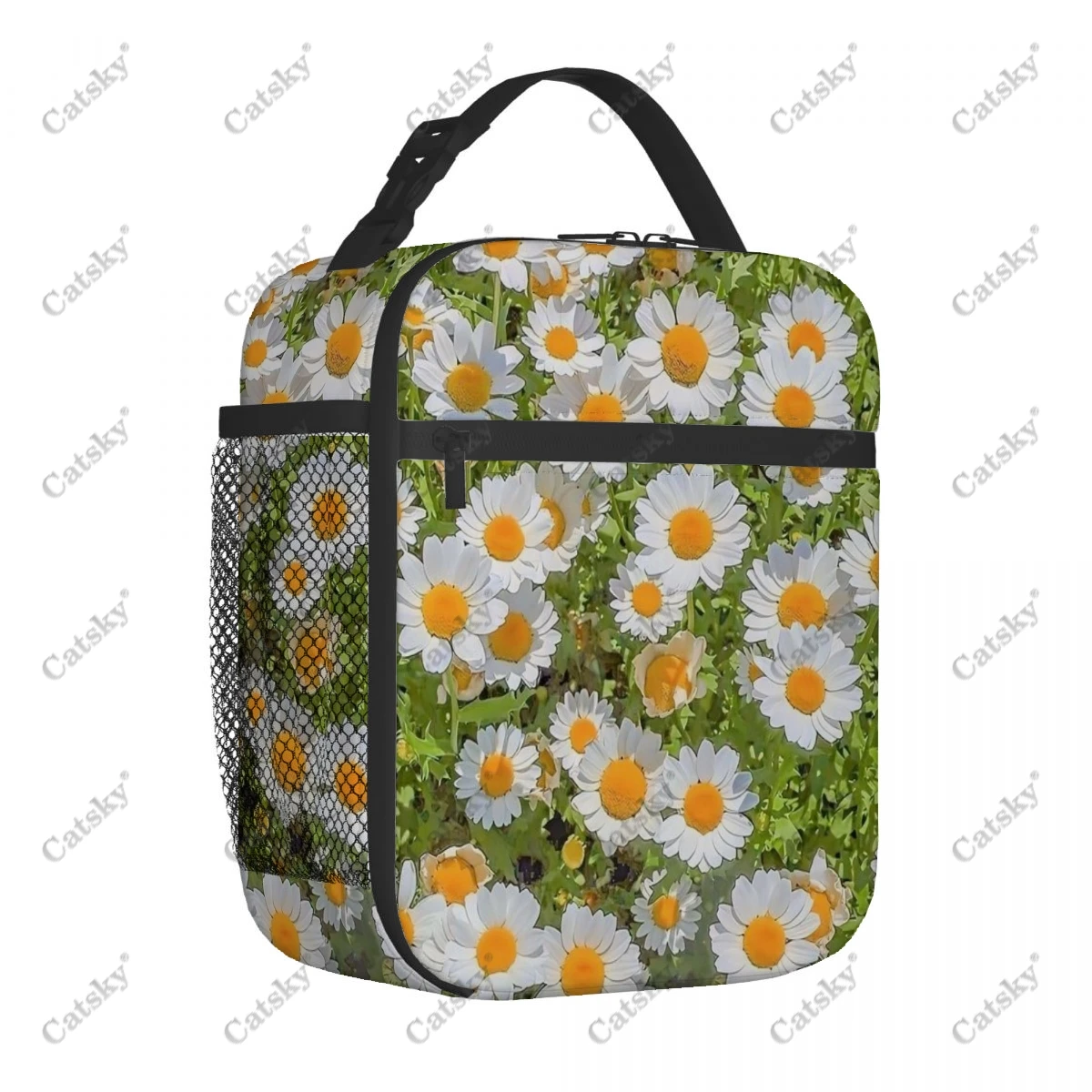 daisy flower Portable Aluminum Foil Thickened Insulated Lunch Bag Insulated Lunch Waterproof Insulated Lunch Tote Bag
daisy flower Portable Aluminum Foil Thickened Insulated Lunch Bag Insulated Lunch Waterproof Insulated Lunch Tote Bag