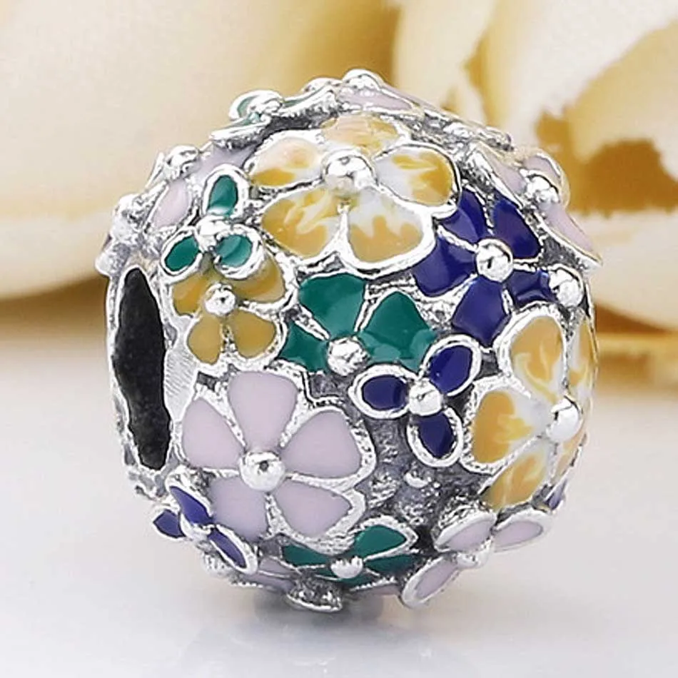 New Mix Enamel Classic Flower Arrangement Beads Fit 925 Sterling Silver Bead Charm Bracelet Bangle Diy Jewelry
New Mix Enamel Classic Flower Arrangement Beads Fit 925 Sterling Silver Bead Charm Bracelet Bangle Diy Jewelry