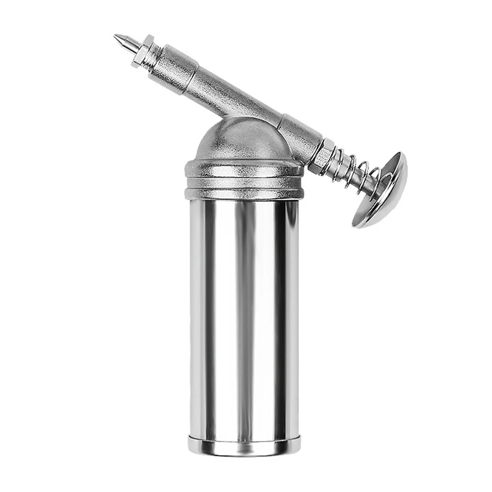 80CC Mini Manual Grease Filling Machine Pressurized Grease Filler Auto Machinery Oil Excavator Maintenance Repairing Tool
80CC Mini Manual Grease Filling Machine Pressurized Grease Filler Auto Machinery Oil Excavator Maintenance Repairing Tool