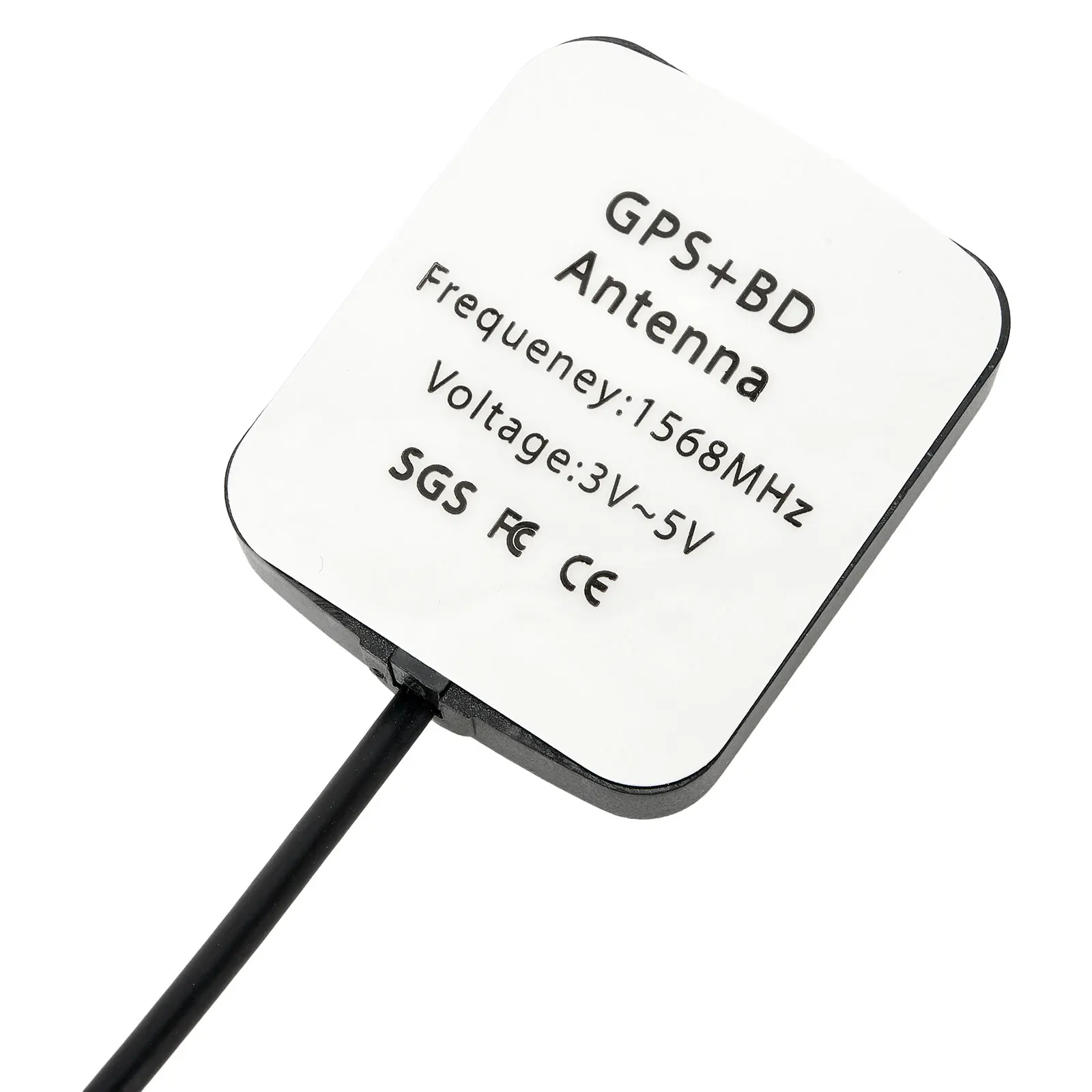 Car GPS Antenna GPS Receiver 300cm Cable Aerial Adapter With 3.5mm Elbow Connector External GPS Antenna For Car Truck SUV
Car GPS Antenna GPS Receiver 300cm Cable Aerial Adapter With 3.5mm Elbow Connector External GPS Antenna For Car Truck SUV