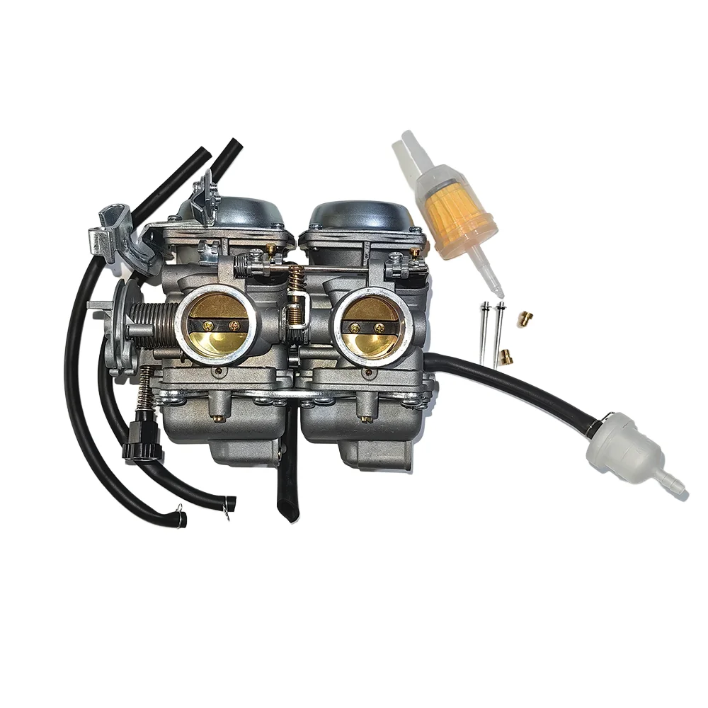 

26mm PD26JS Carburetor CB125T CB125 CA CB250 Cl125-3 Double Twin Cylinder engine Carb