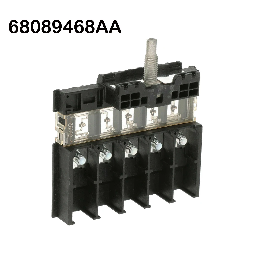 Car Fuse Block Blade Fuse Box 68089468AA Car Modified Terminal Block Fuse For Jeep For Grand For Cherokee For Durango 11-18
Car Fuse Block Blade Fuse Box 68089468AA Car Modified Terminal Block Fuse For Jeep For Grand For Cherokee For Durango 11-18