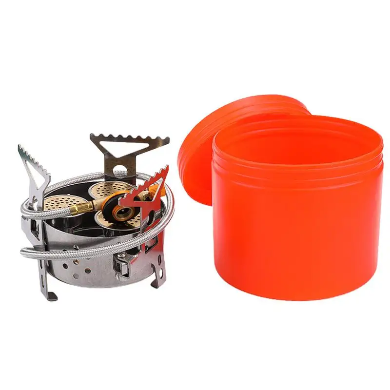 9000W High Firepower Camping Stove Portable Folding Gas Stove Mini 3-Burner Stove With Storage Box For Outdoor Camping Picnic
9000W High Firepower Camping Stove Portable Folding Gas Stove Mini 3-Burner Stove With Storage Box For Outdoor Camping Picnic