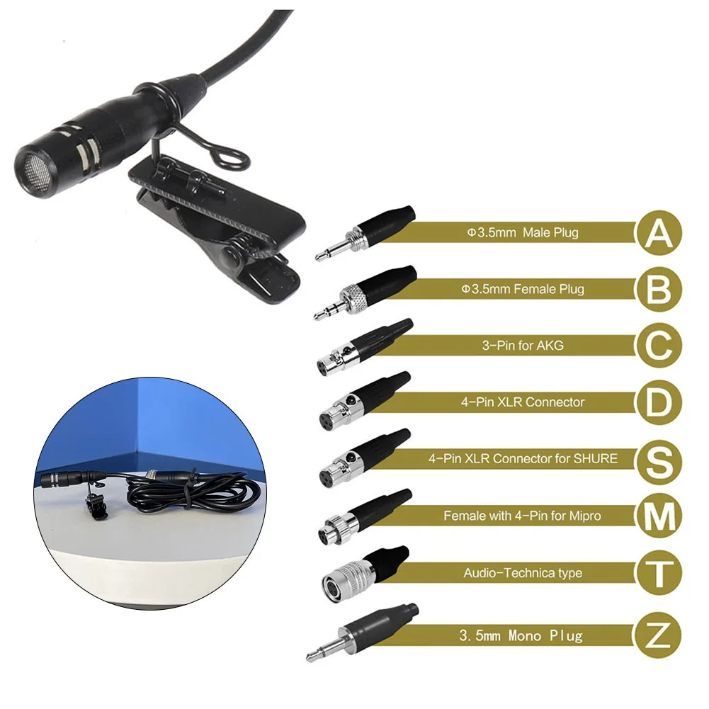 Петличный микрофон 4Pin XLR 3,5 мм, музыкальные инструменты, запчасти для электрических инструментов Sennheiser для беспроводного черного цвета
Петличный микрофон 4Pin XLR 3,5 мм, музыкальные инструменты, запчасти для электрических инструментов Sennheiser для беспроводного черного цвета