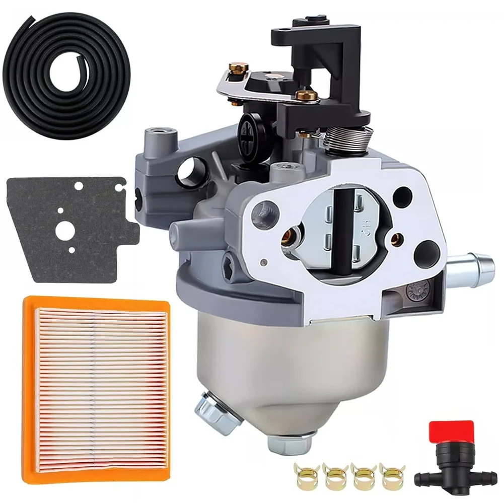 With Air Filter Carburetor 1 Set Easy Installation For 20371/20377/20378 Fuel Line Fuel Valve Plastic+Metal
With Air Filter Carburetor 1 Set Easy Installation For 20371/20377/20378 Fuel Line Fuel Valve Plastic+Metal